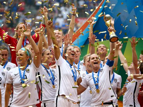 wereldkampioenschap voetbal vrouwen.